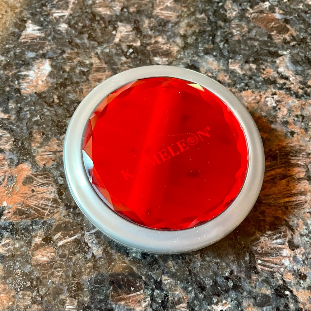 Kameleon Red Sparkle Case